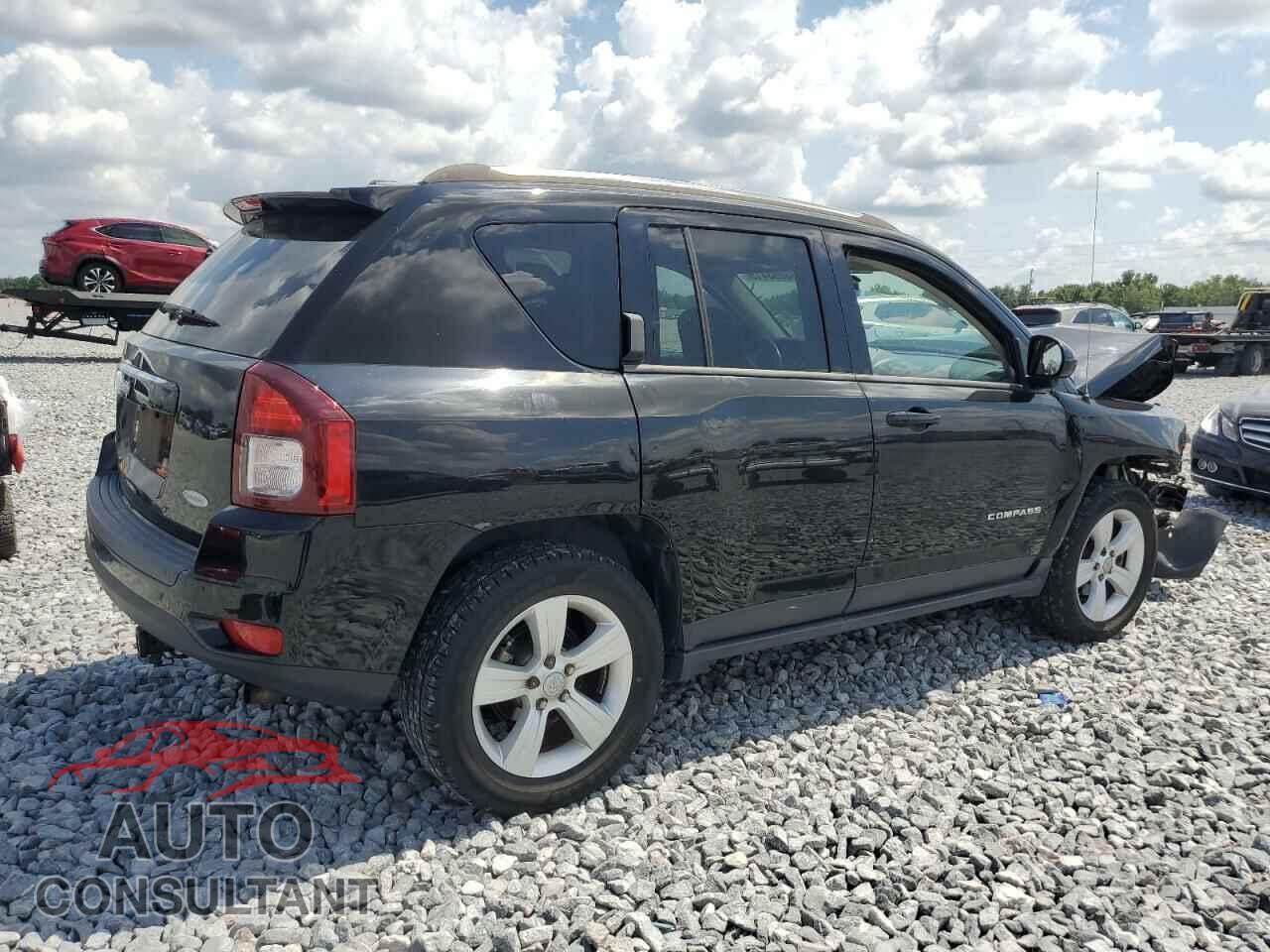 JEEP COMPASS 2014 - 1C4NJDEB0ED884588