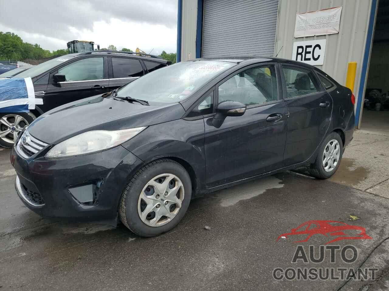 FORD FIESTA 2013 - 3FADP4BJ6DM223162