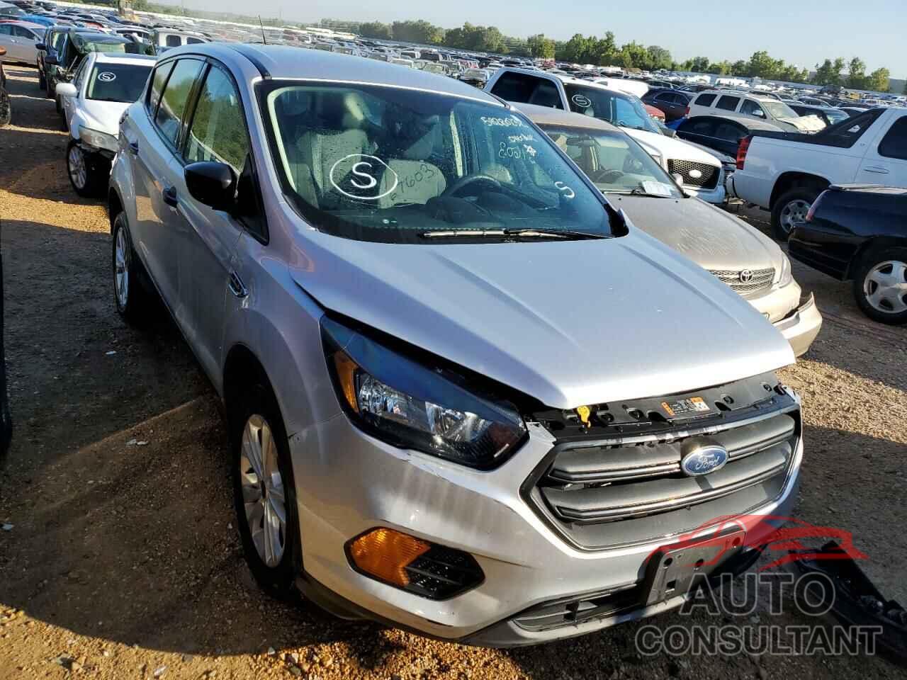 FORD ESCAPE 2019 - 1FMCU0F76KUB27249