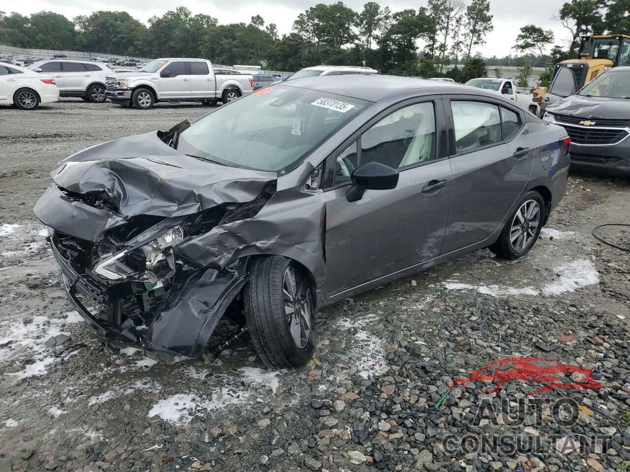 NISSAN VERSA 2024 - 3N1CN8DV5RL828471