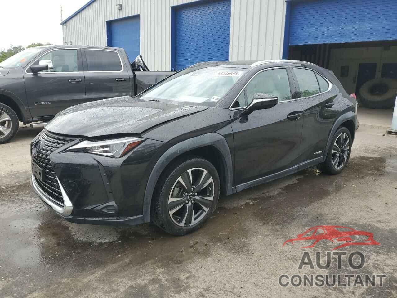 LEXUS UX 250H 2021 - JTHP9JBH6M2037544