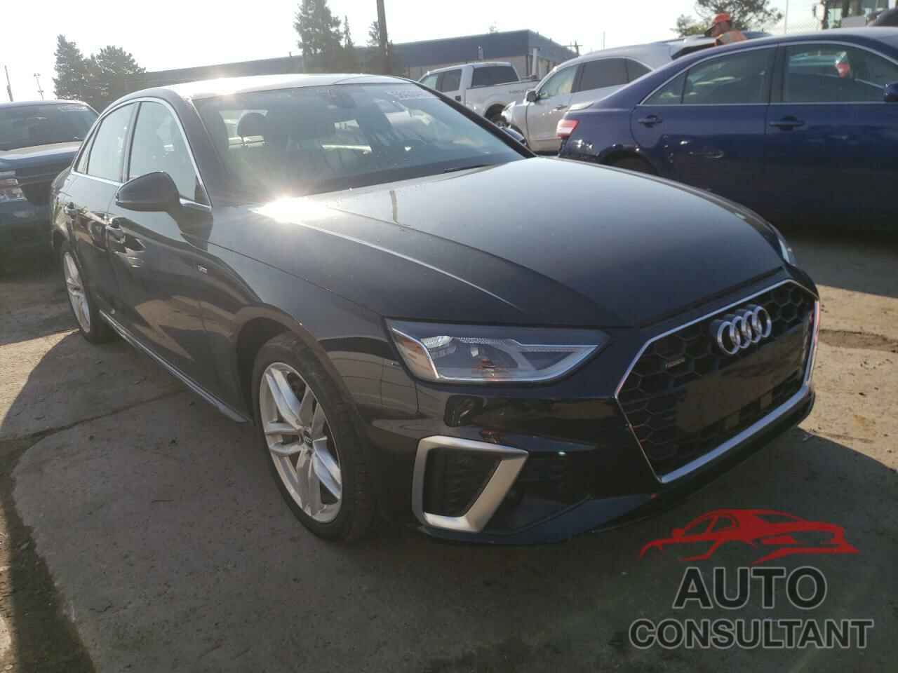 AUDI A4 2020 - WAUDNAF44LA071104