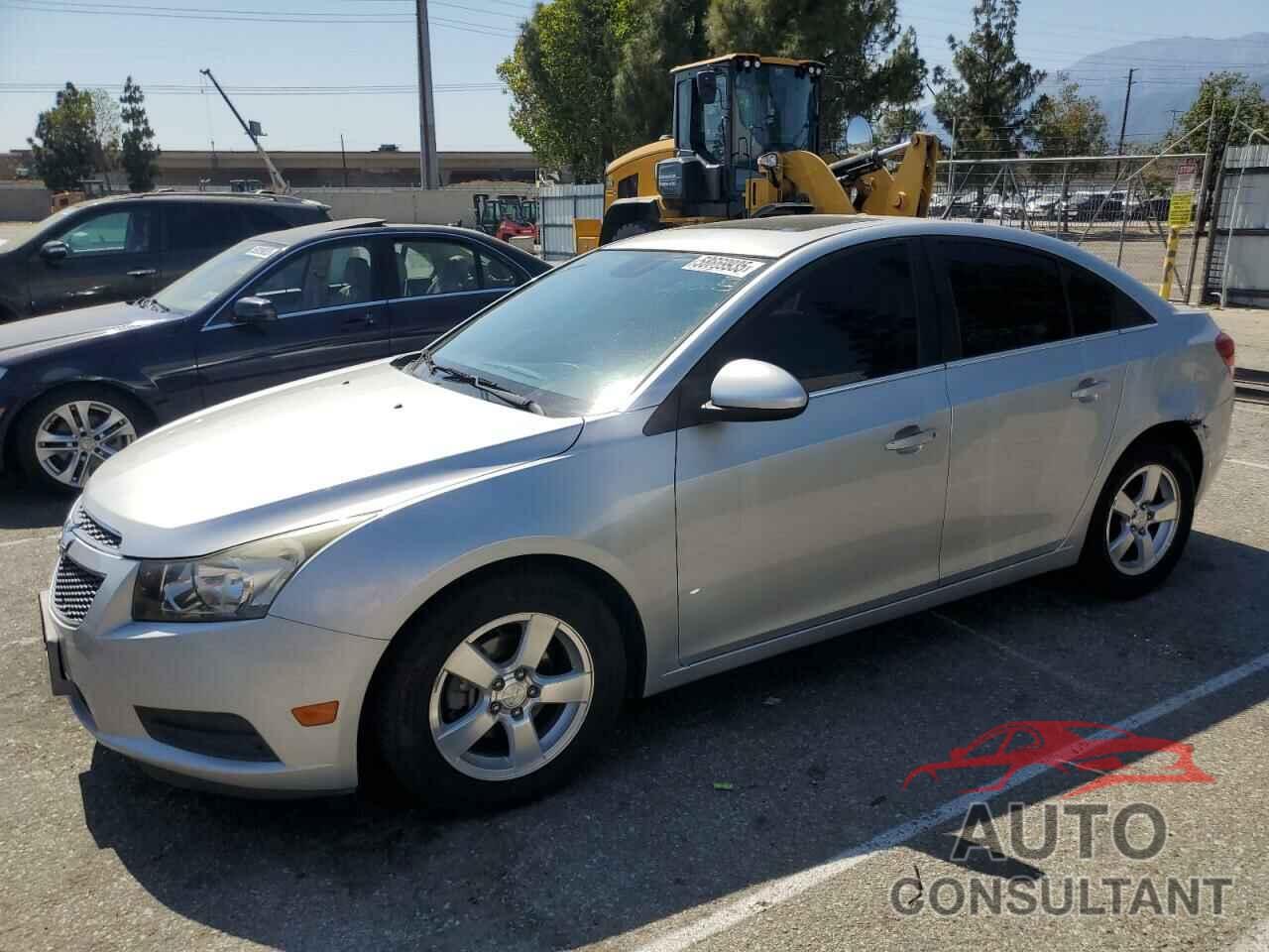 CHEVROLET CRUZE 2014 - 1G1PC5SB8E7353014