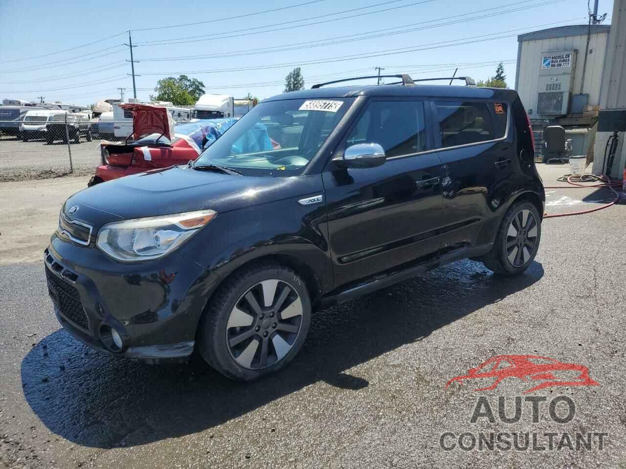 KIA SOUL 2015 - KNDJX3A52F7189651