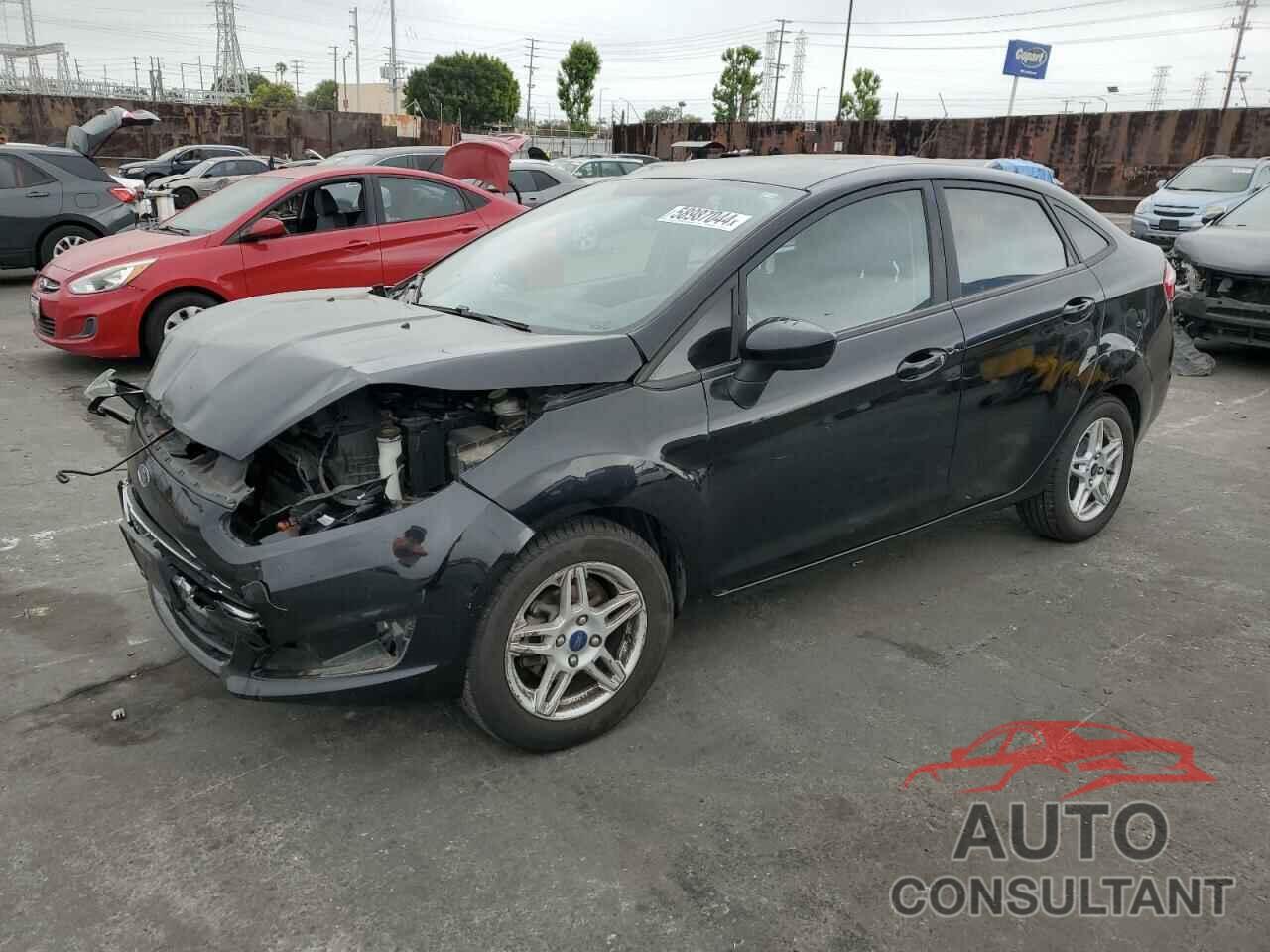 FORD FIESTA 2018 - 3FADP4BJ5JM118754