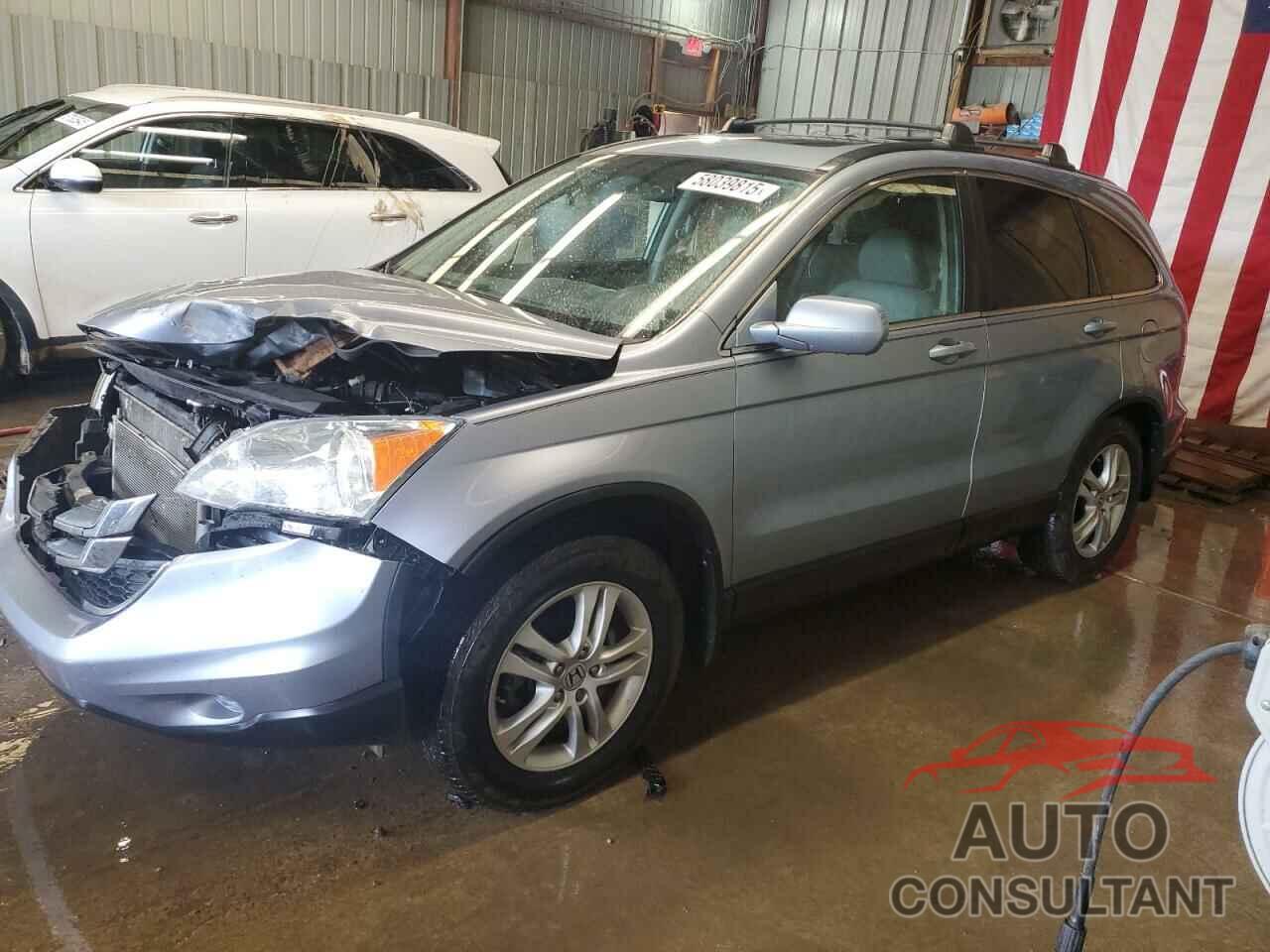 HONDA CRV 2011 - 5J6RE3H78BL022660
