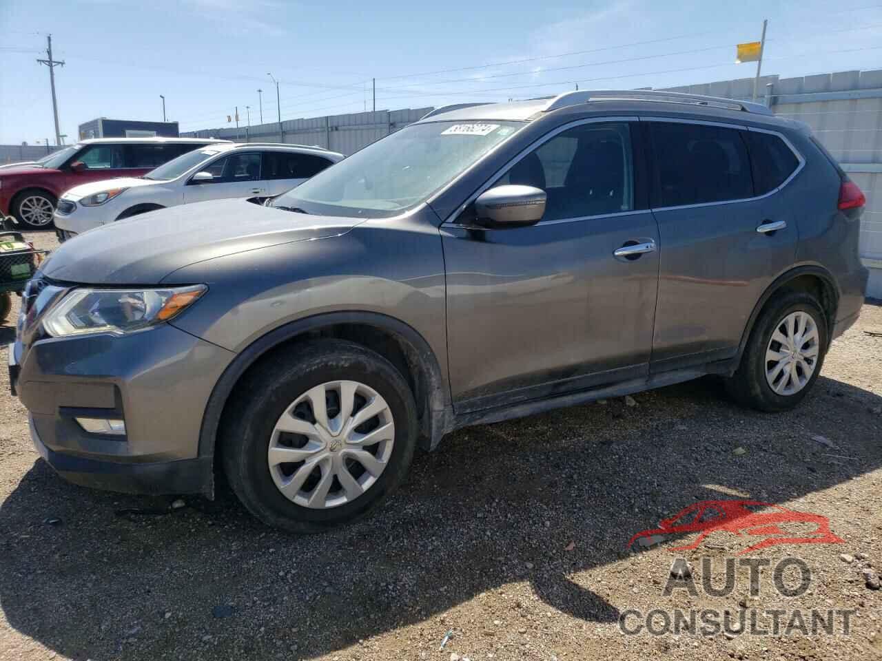 NISSAN ROGUE 2017 - JN8AT2MV5HW258900