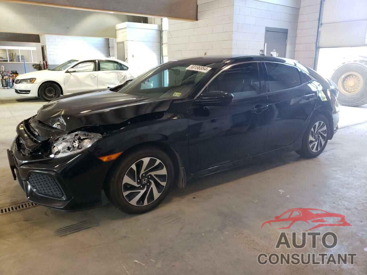 HONDA CIVIC 2017 - SHHFK7H21HU226742