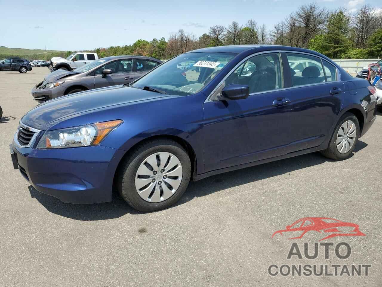 HONDA ACCORD 2010 - 1HGCP2F3XAA152371
