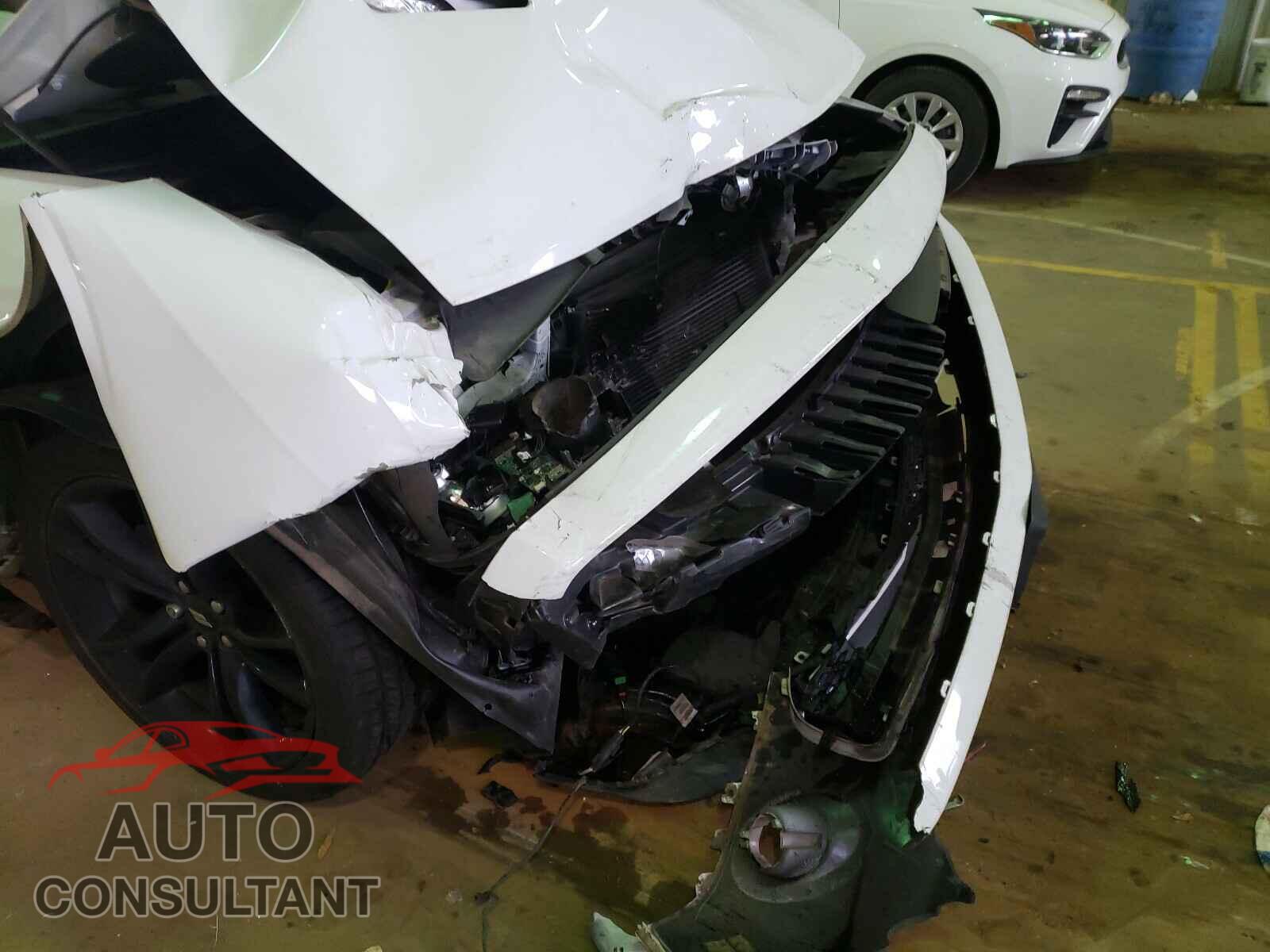 DODGE CHALLENGER 2018 - 2C3CDZAG3JH204570