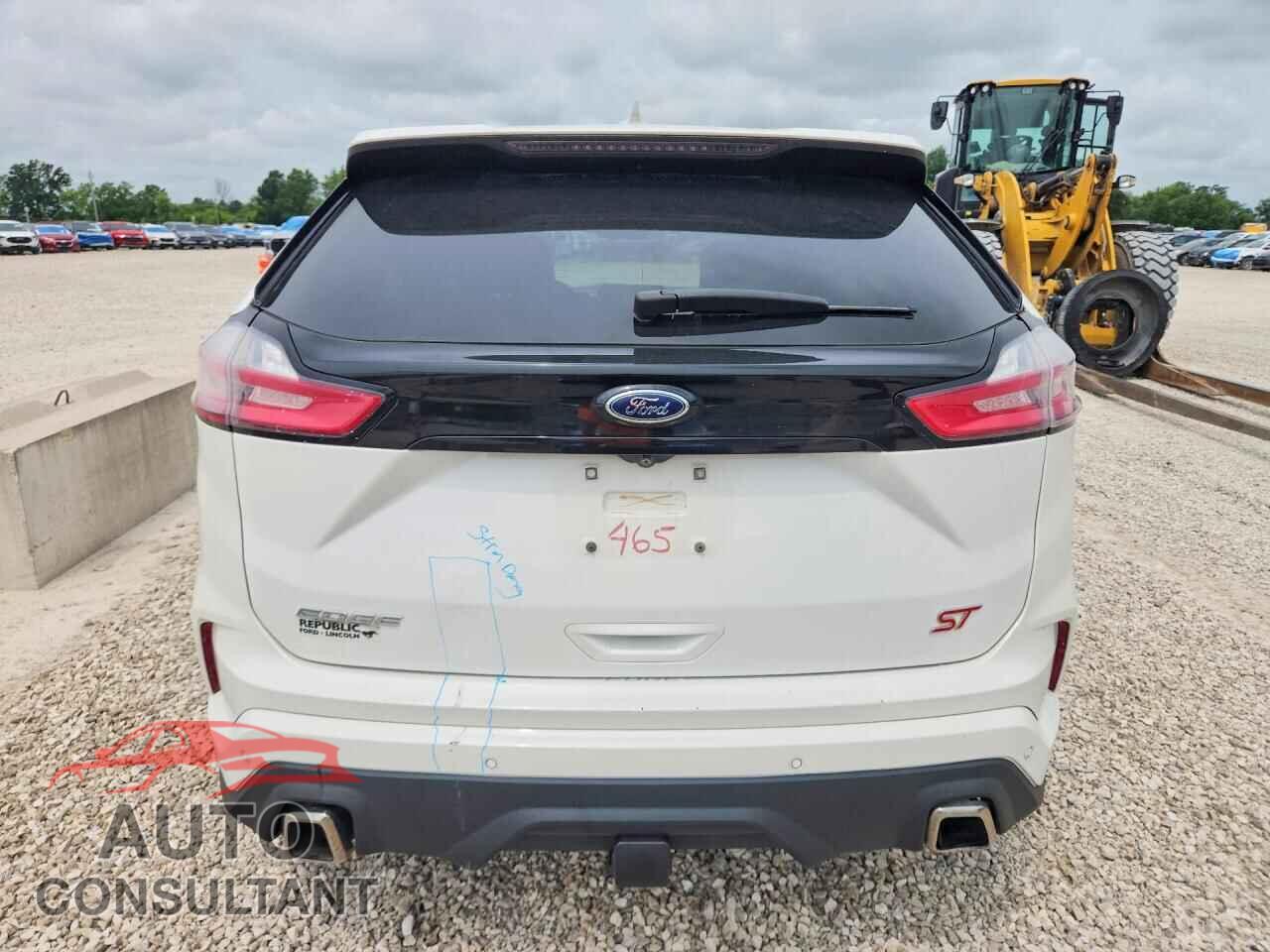 FORD EDGE 2020 - 2FMPK4AP1LBA76465