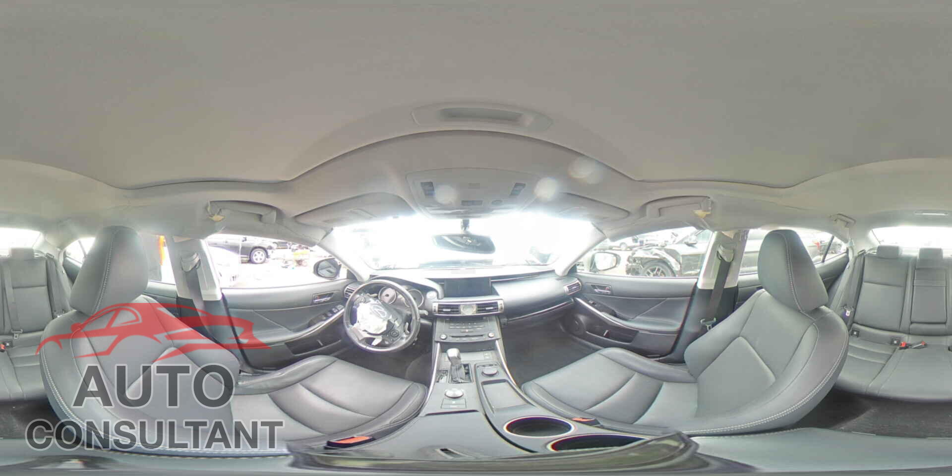 LEXUS IS 2016 - JTHCM1D27G5010703