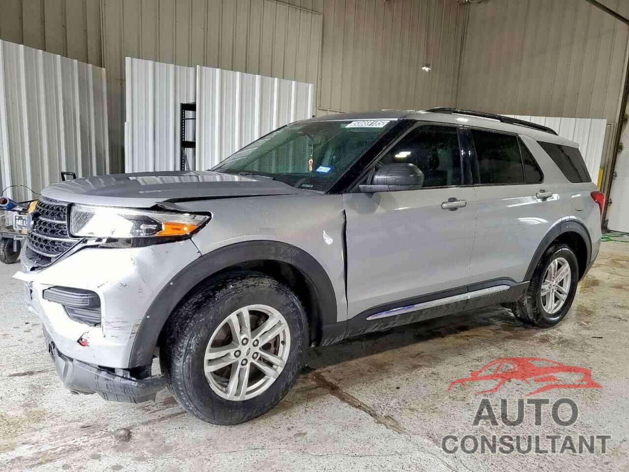 FORD EXPLORER 2020 - 1FMSK7DH1LGC80241