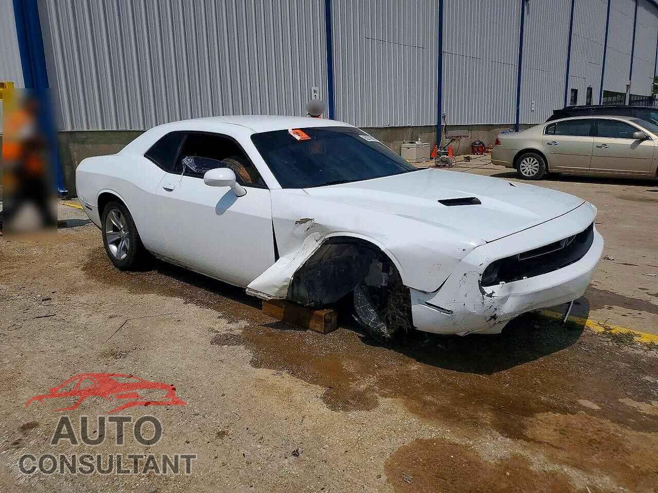DODGE CHALLENGER 2015 - 2C3CDZAG6FH913131
