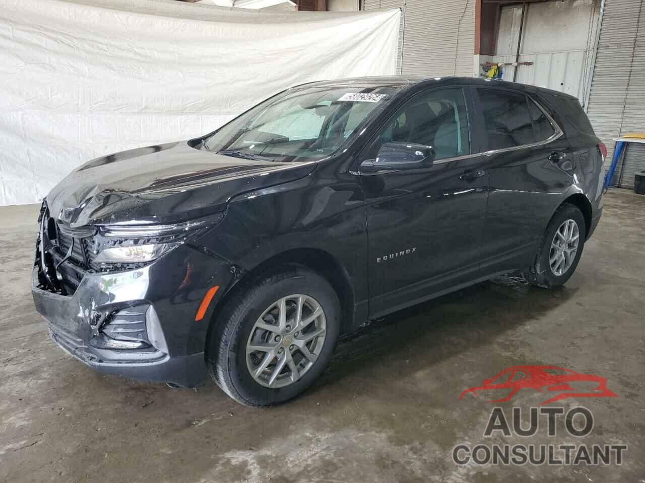 CHEVROLET EQUINOX 2024 - 3GNAXUEG6RL279040