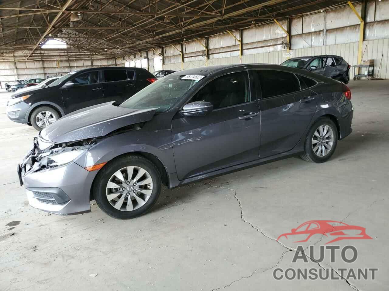 HONDA CIVIC 2016 - 2HGFC2F56GH539374