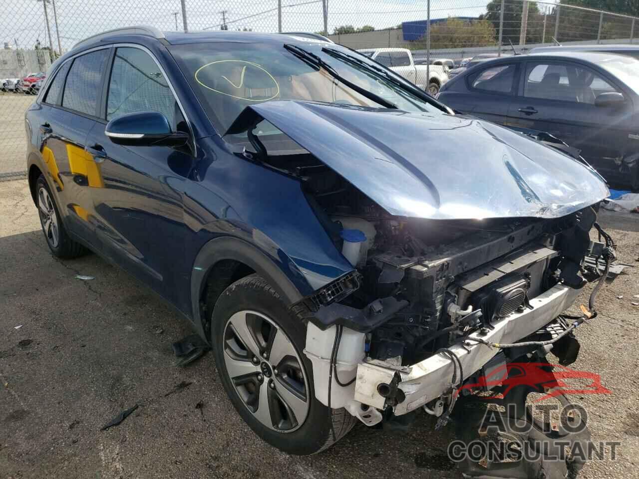 KIA NIRO 2017 - KNDCC3LC8H5056407