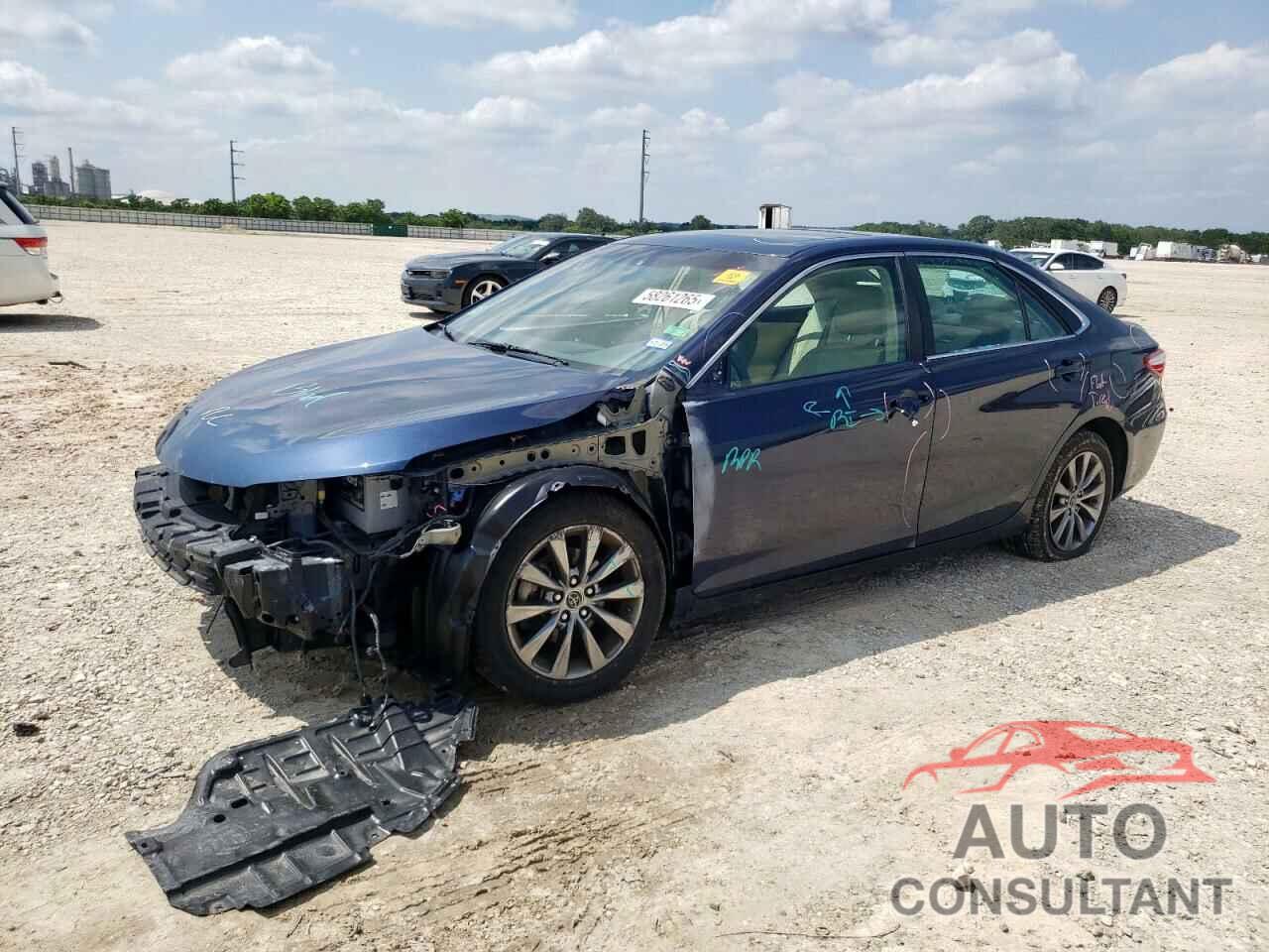 TOYOTA CAMRY 2015 - 4T1BK1FK1FU555604