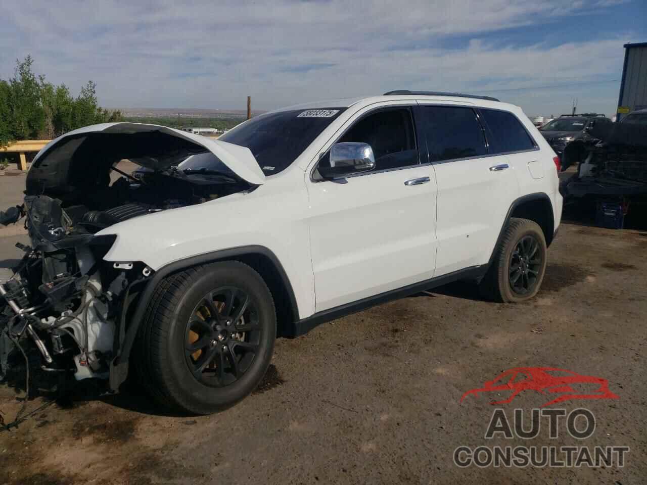 JEEP GRAND CHER 2014 - 1C4RJEBT5EC282280