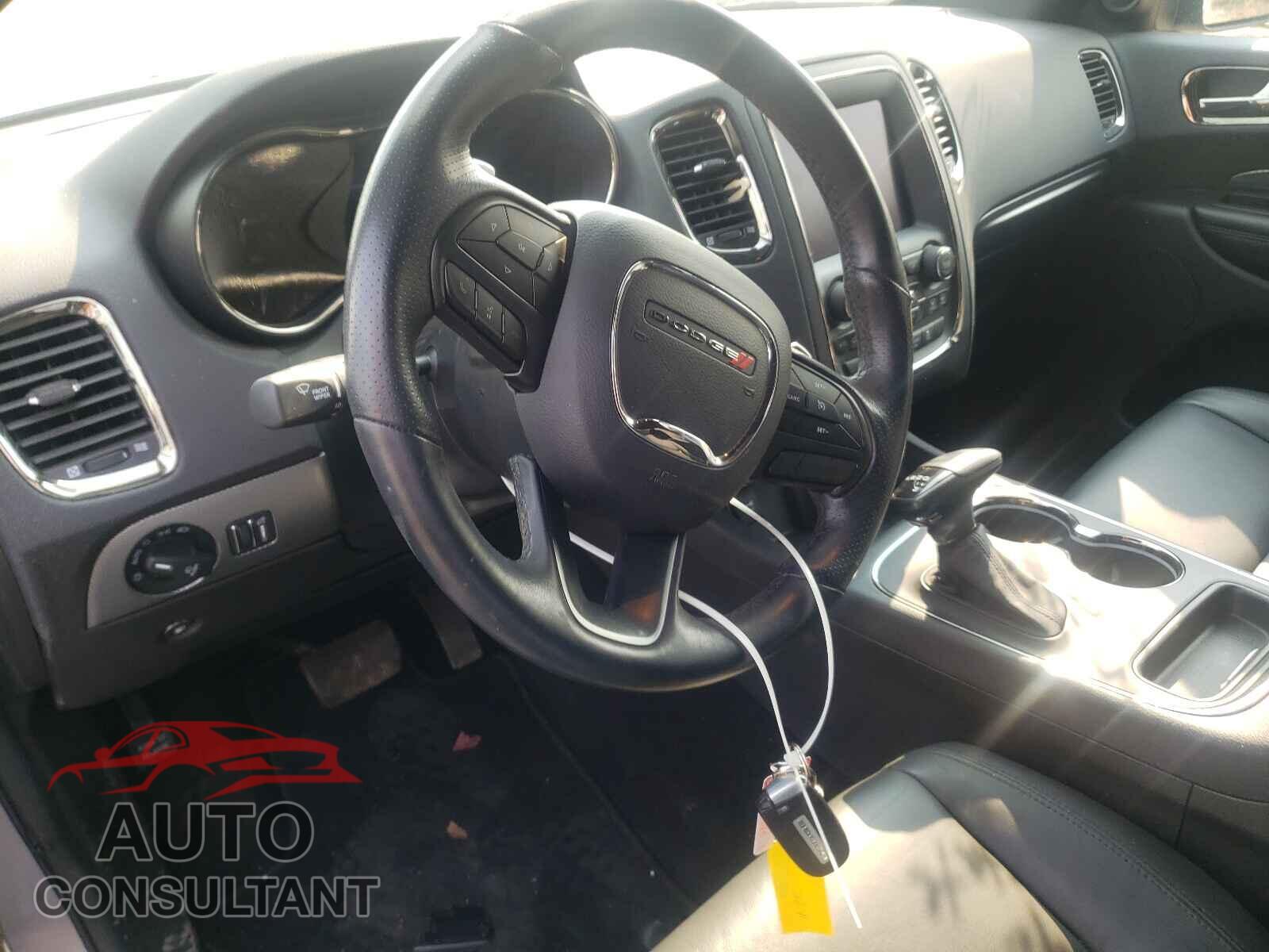 DODGE DURANGO 2019 - 1C4RDJDG2KC821160