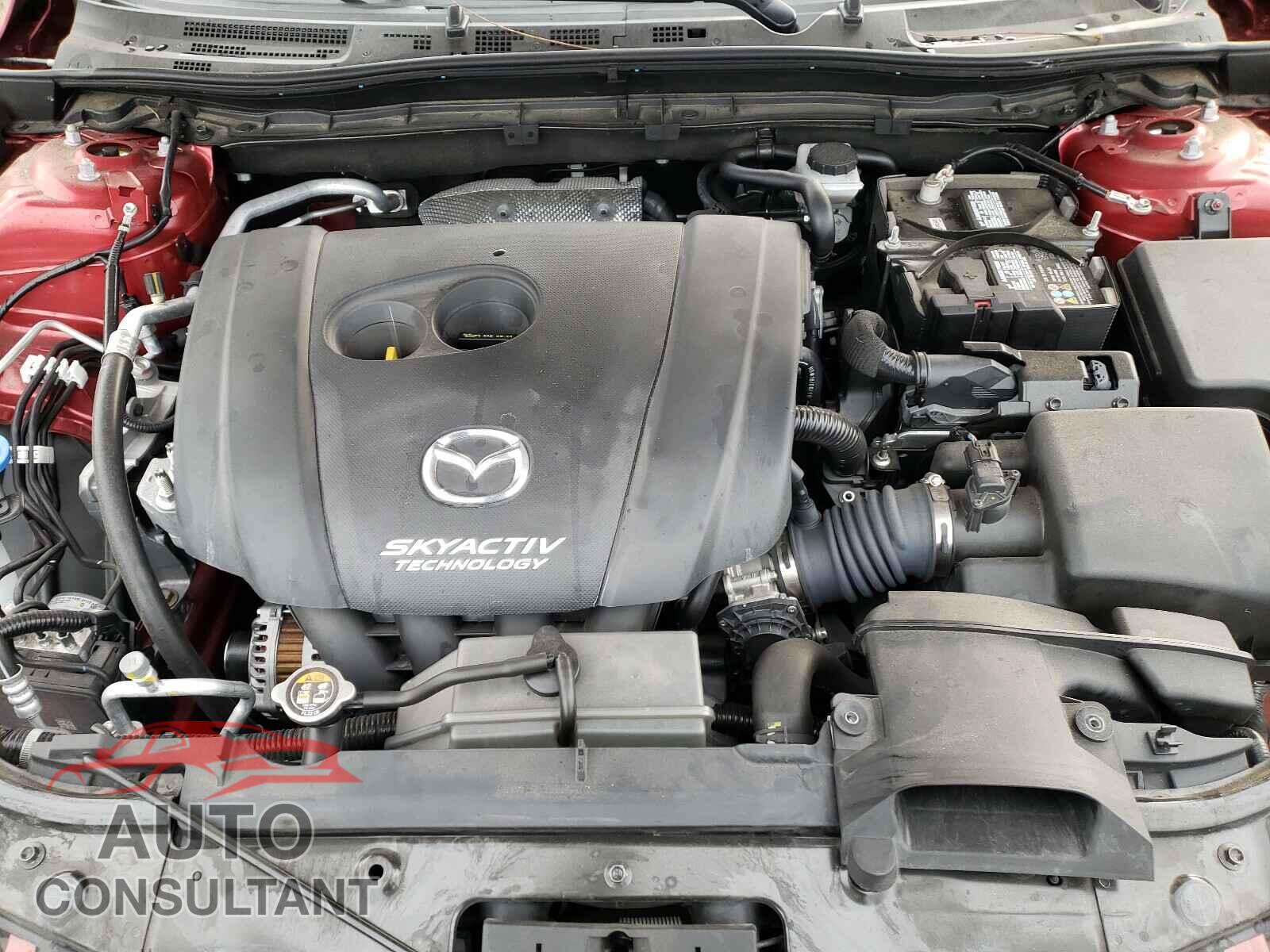 MAZDA 3 2017 - 3MZBN1U78HM155201