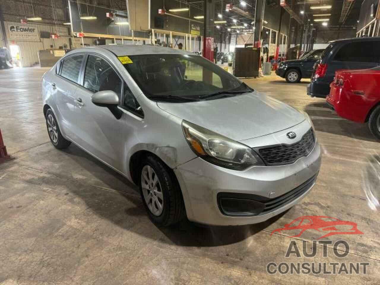 KIA RIO 2015 - KNADM4A35F6455659