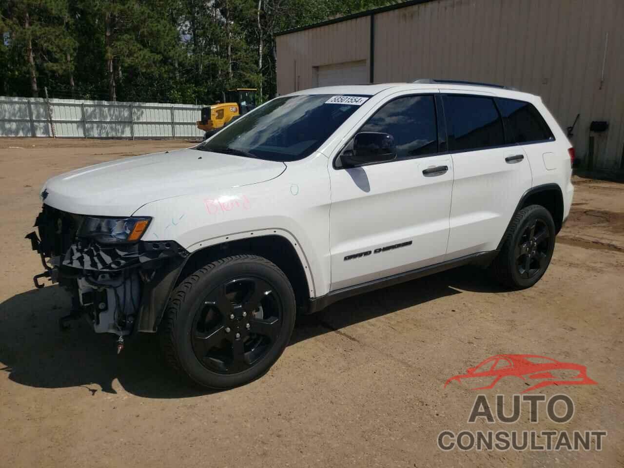 JEEP GRAND CHER 2019 - 1C4RJFAG2KC669438