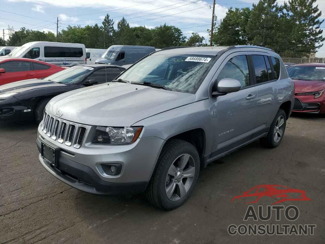 JEEP COMPASS 2016 - 1C4NJDEB2GD768618