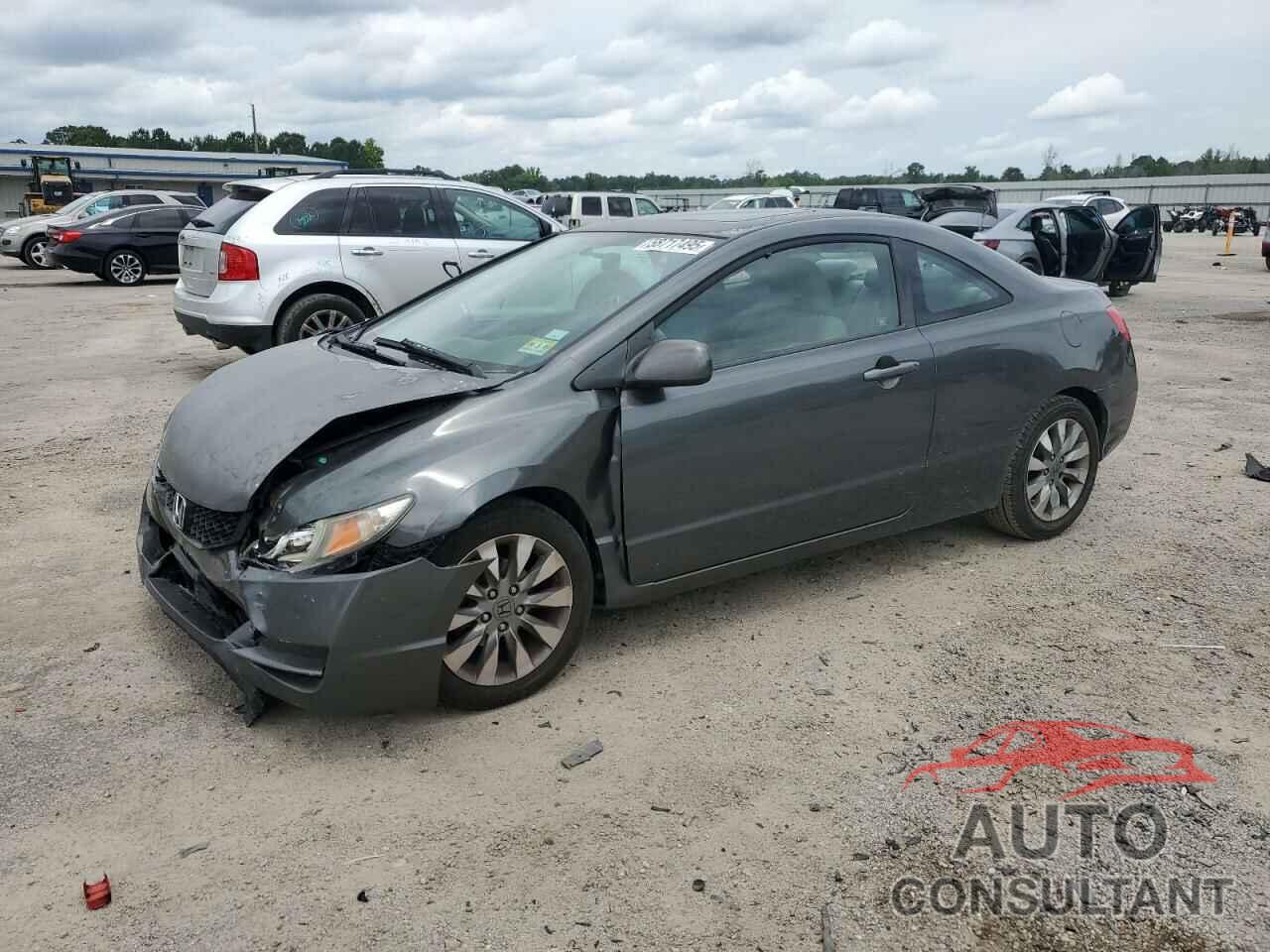HONDA CIVIC 2010 - 2HGFG1B80AH511902