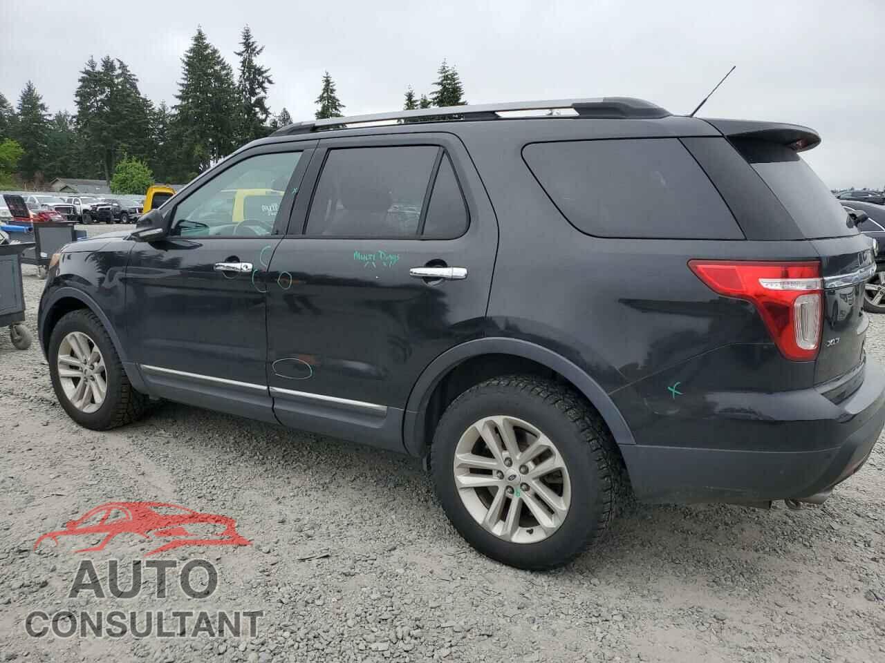 FORD EXPLORER 2013 - 1FM5K8D87DGC74111