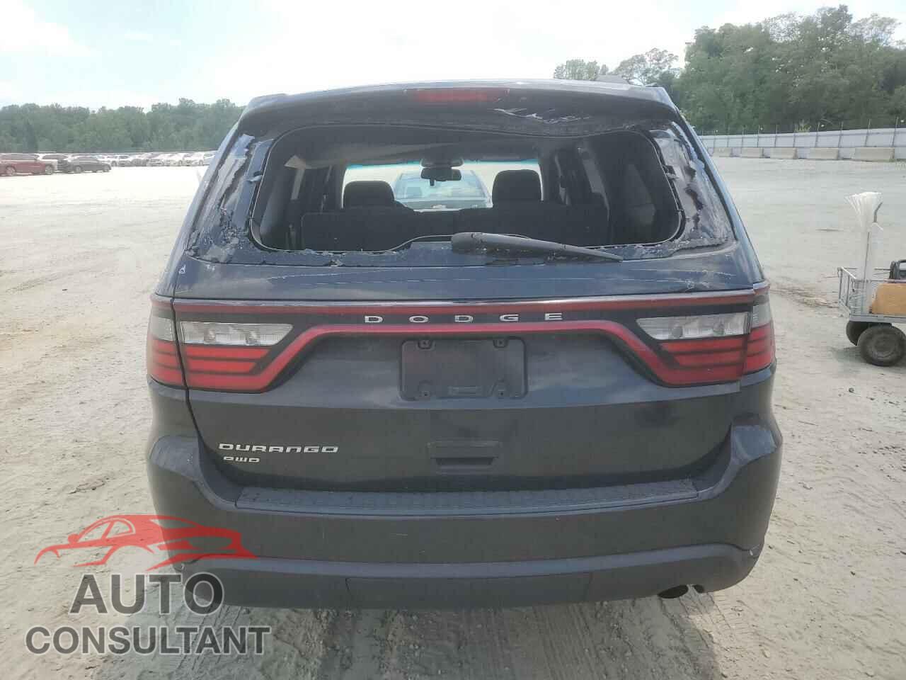 DODGE DURANGO 2014 - 1C4RDJAG8EC278969