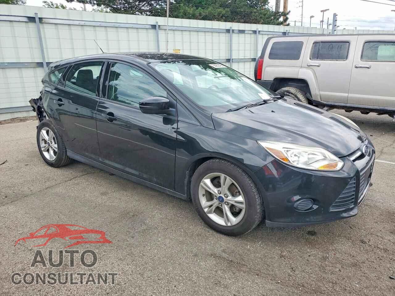 FORD FOCUS 2014 - 1FADP3K29EL182323