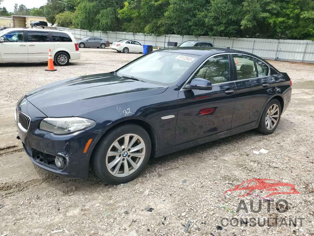 BMW 5 SERIES 2015 - WBA5A7C54FD628807