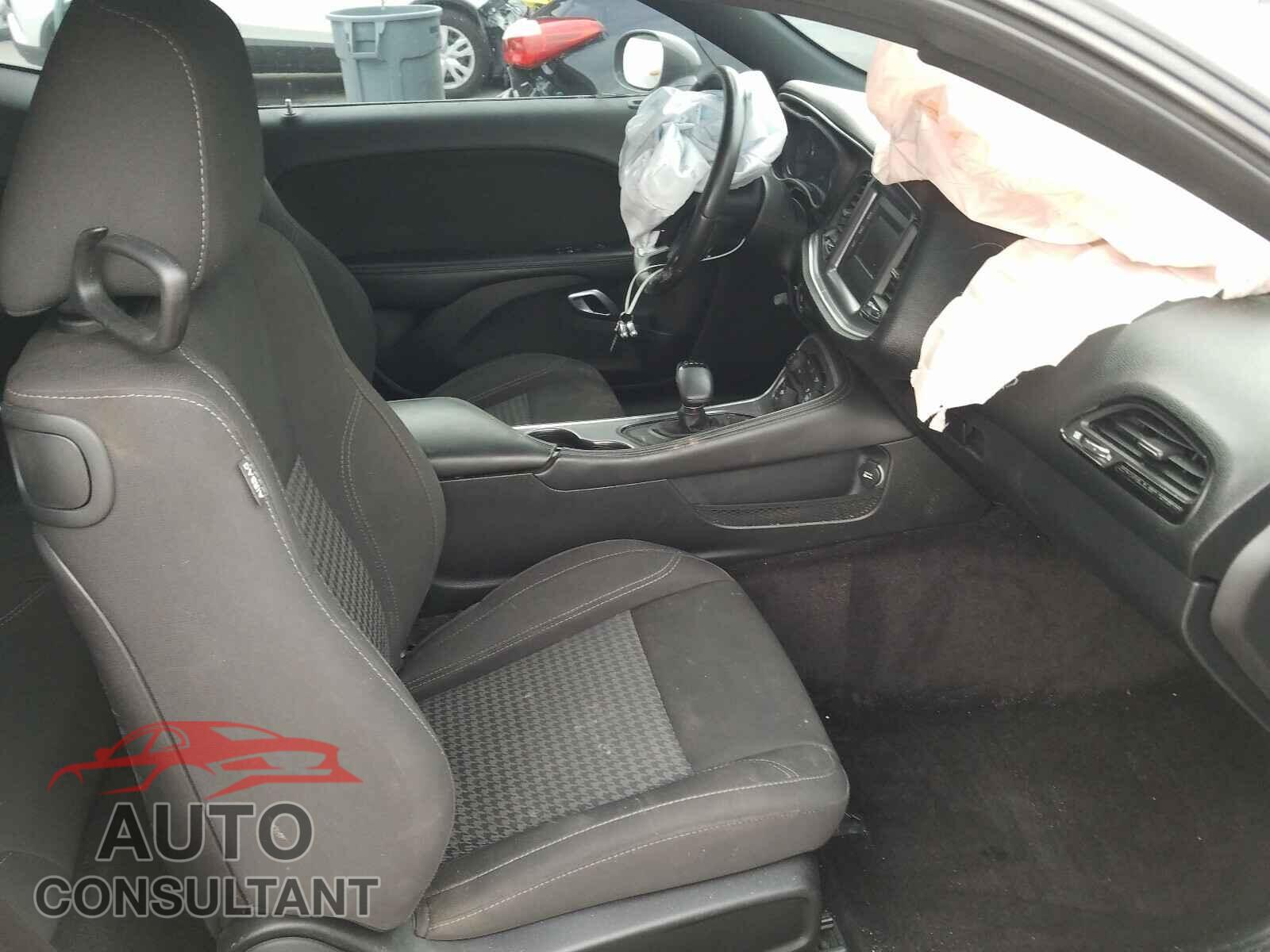 DODGE CHALLENGER 2017 - 2C3CDZAG2HH600063