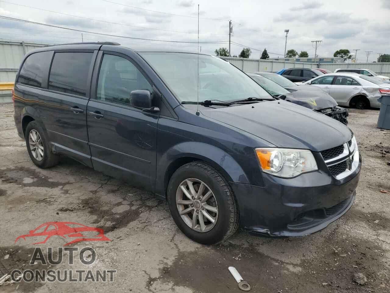 DODGE CARAVAN 2014 - 2C4RDGCGXER332182