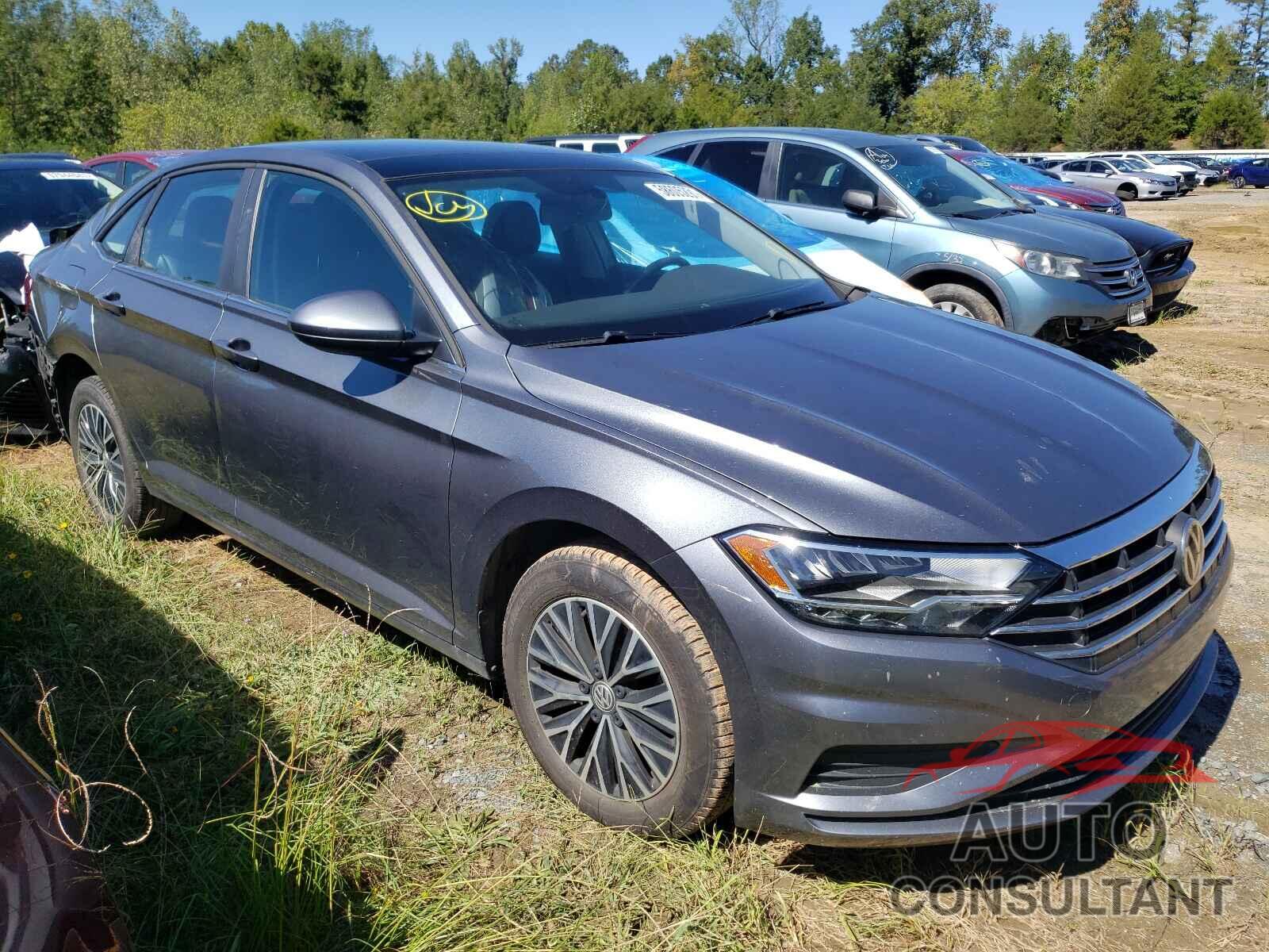 VOLKSWAGEN JETTA 2019 - 3VWCB7BU8KM241124
