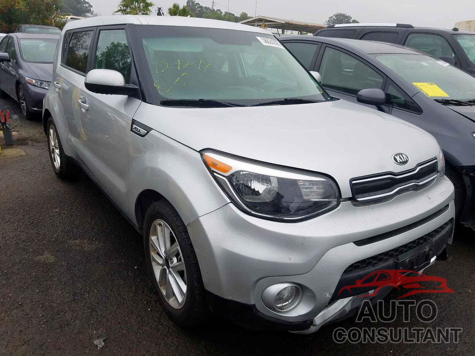 KIA SOUL 2018 - KNDJP3A57J7544256