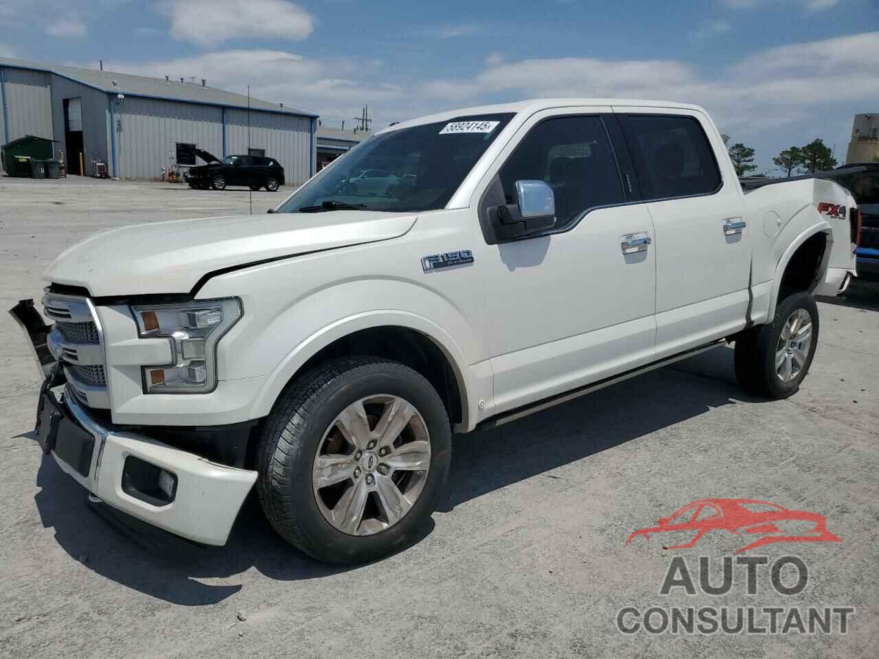 FORD F-150 2016 - 1FTEW1EF7GFA11298