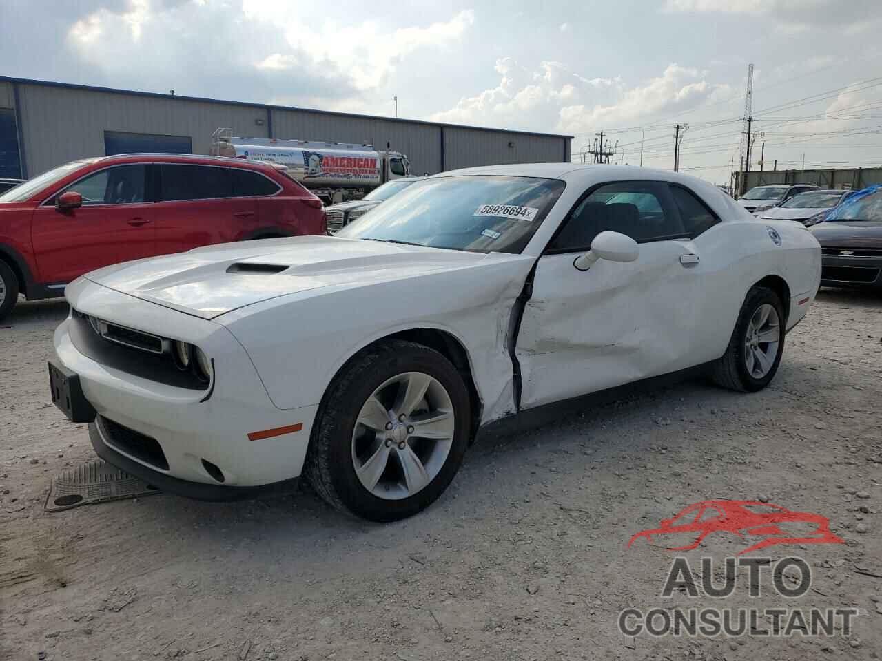 DODGE CHALLENGER 2022 - 2C3CDZAG9NH195685