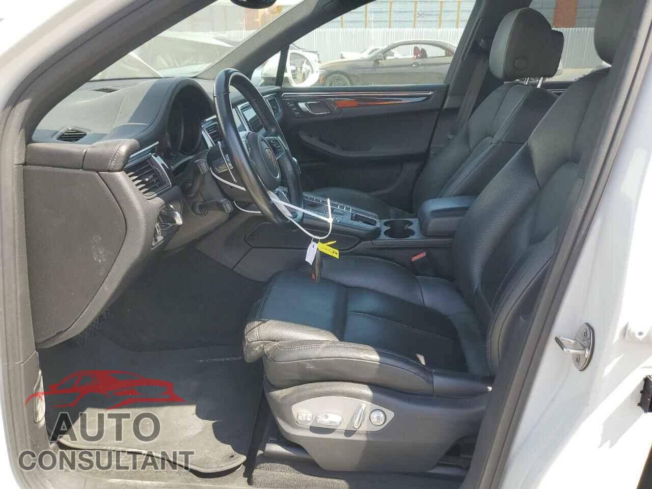 PORSCHE MACAN 2017 - WP1AB2A5XHLB17100