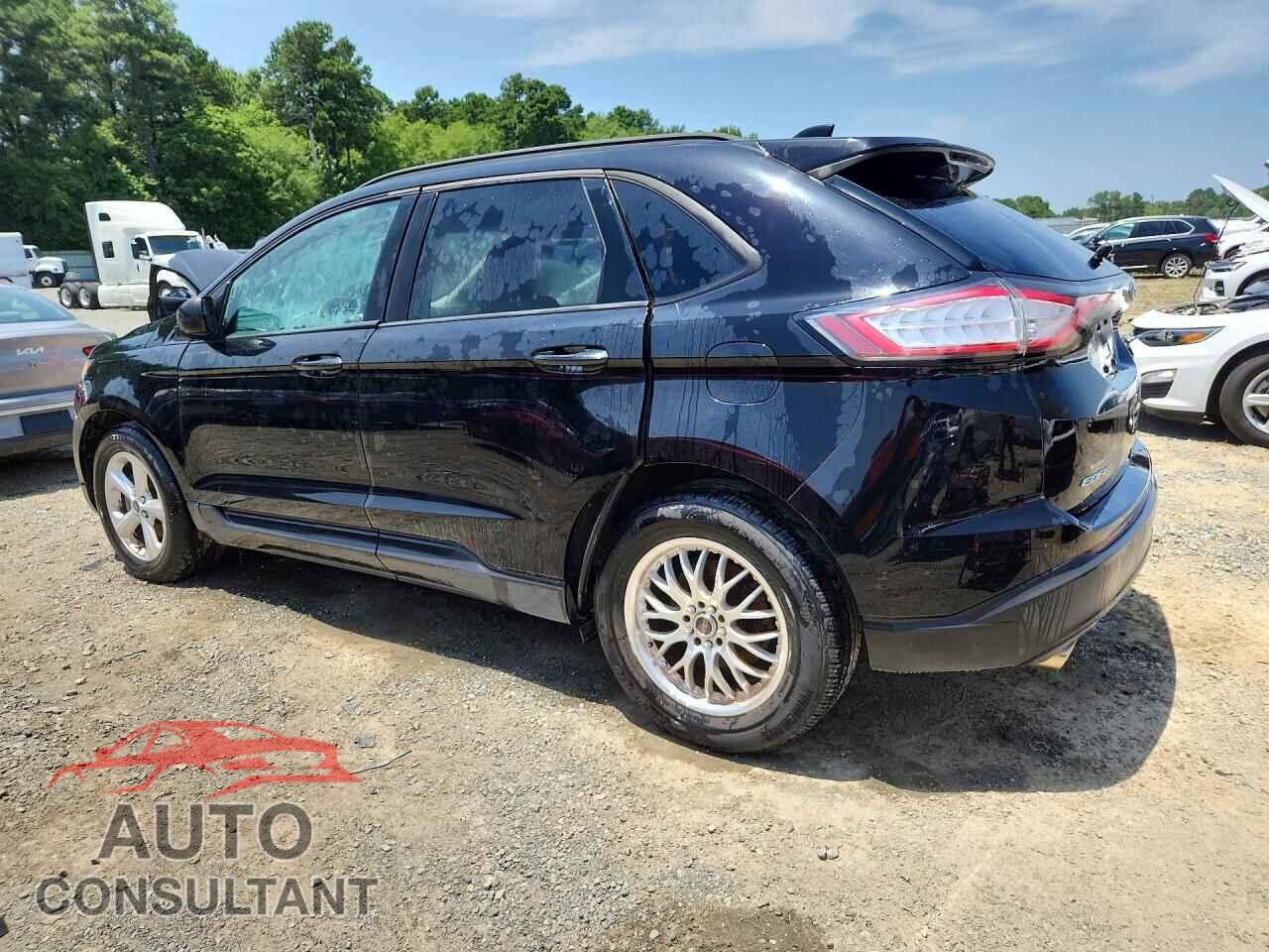 FORD EDGE 2016 - 2FMPK3G9XGBB70661
