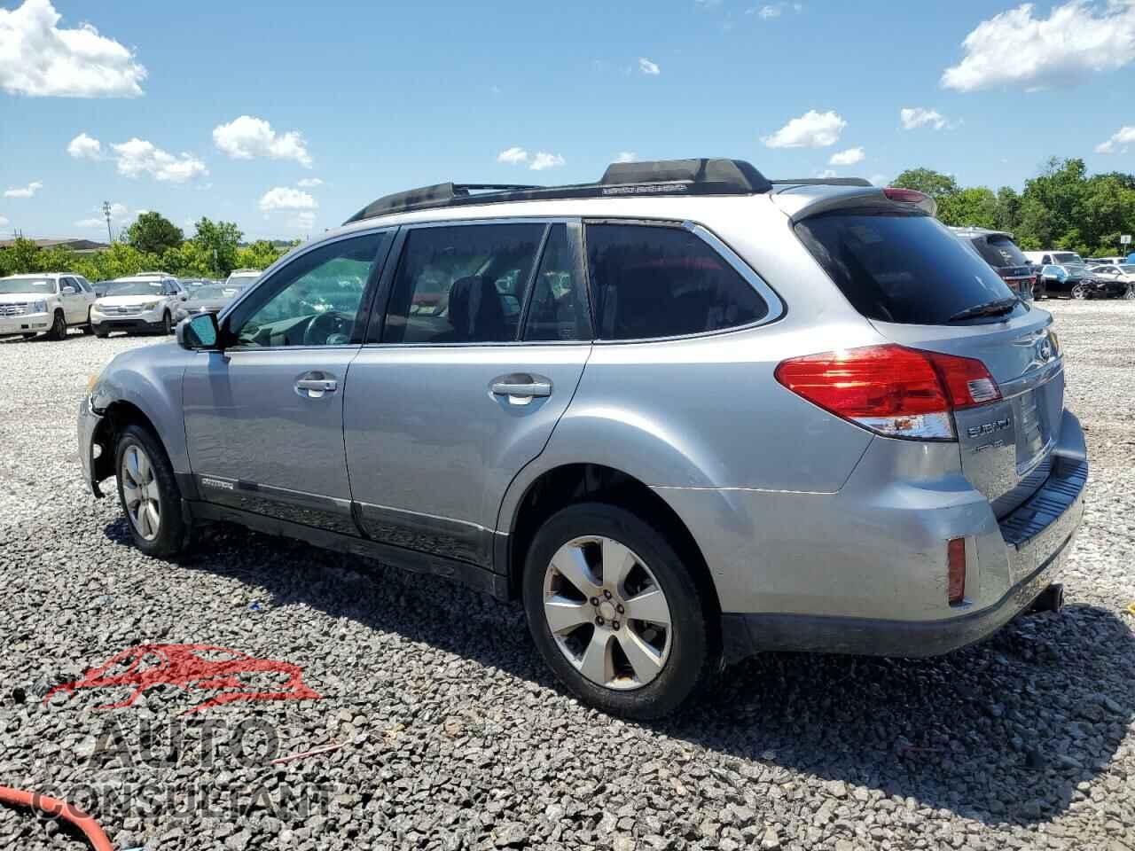 SUBARU OUTBACK 2010 - 4S4BRCCC3A3314016