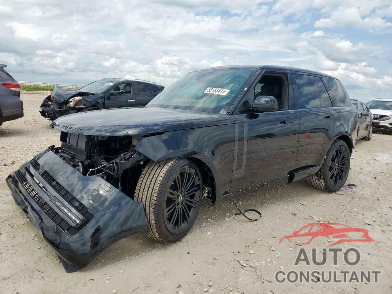 LAND ROVER RANGEROVER 2025 - SALK19E99SA281769