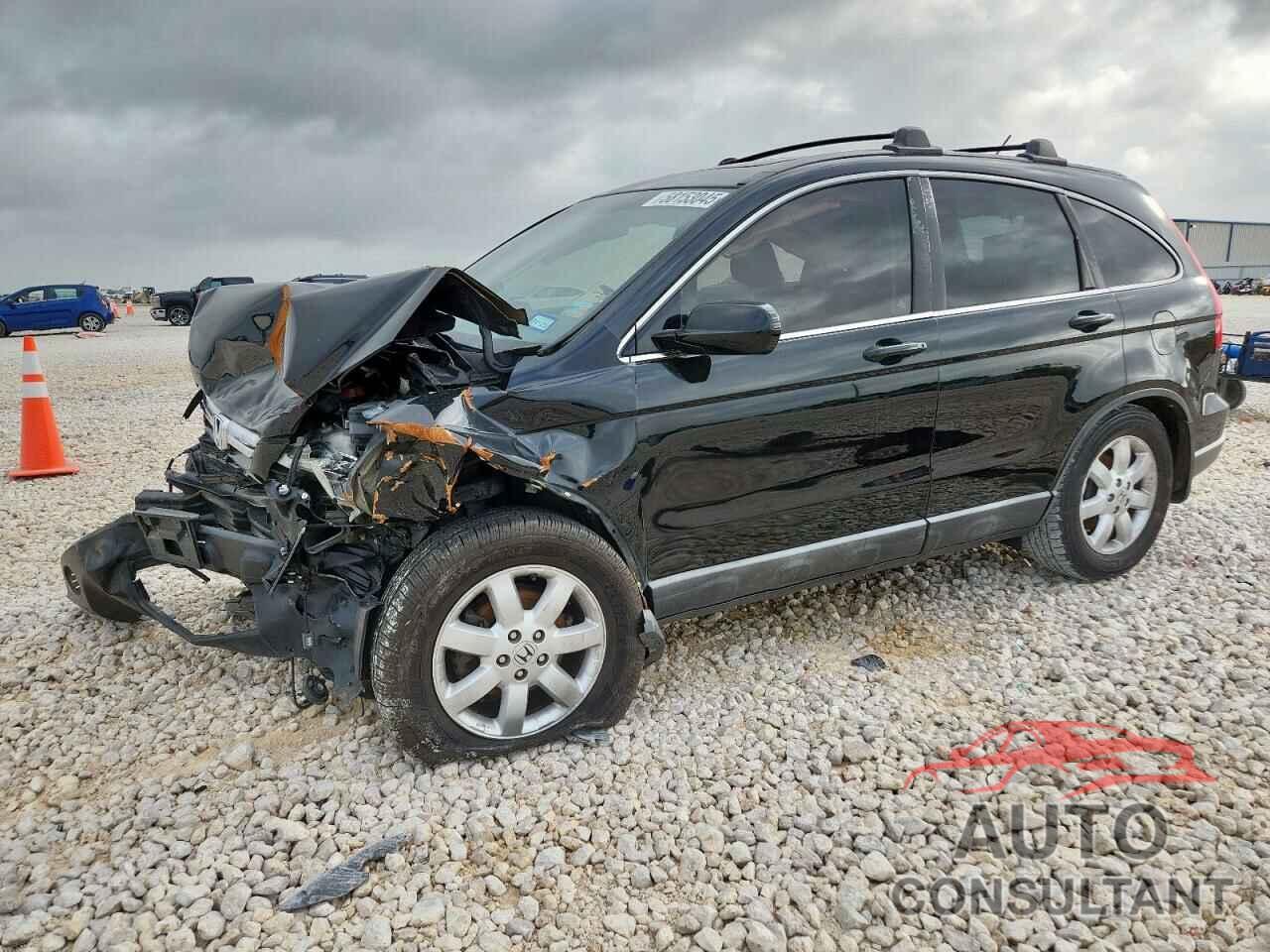 HONDA CRV 2009 - 5J6RE487X9L064411