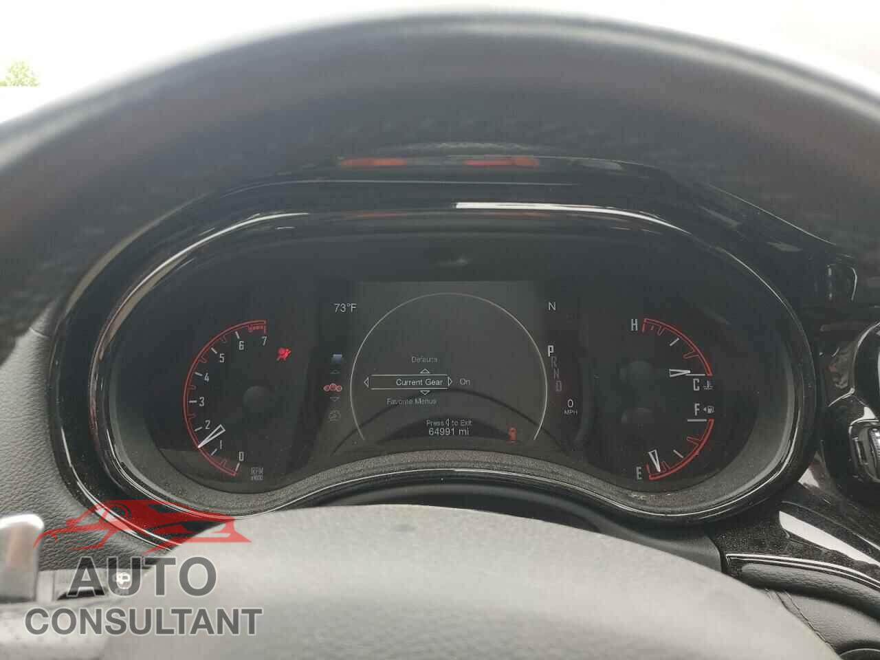 DODGE DURANGO 2021 - 1C4RDJDG7MC523772