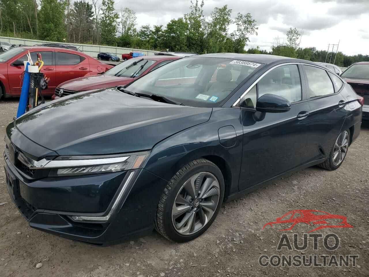 HONDA CLARITY 2018 - JHMZC5F34JC006704