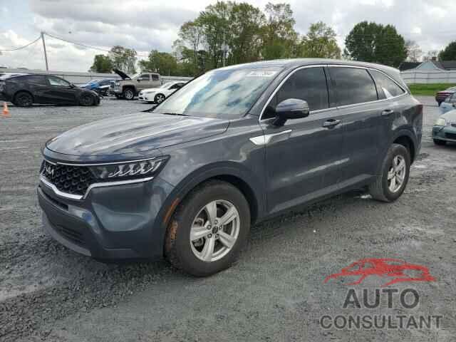 KIA SORENTO 2023 - 5XYRG4LCXPG200503
