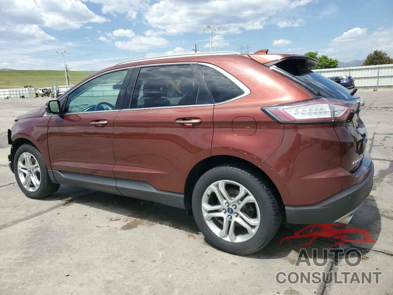 FORD EDGE 2016 - 2FMPK4K82GBB43605
