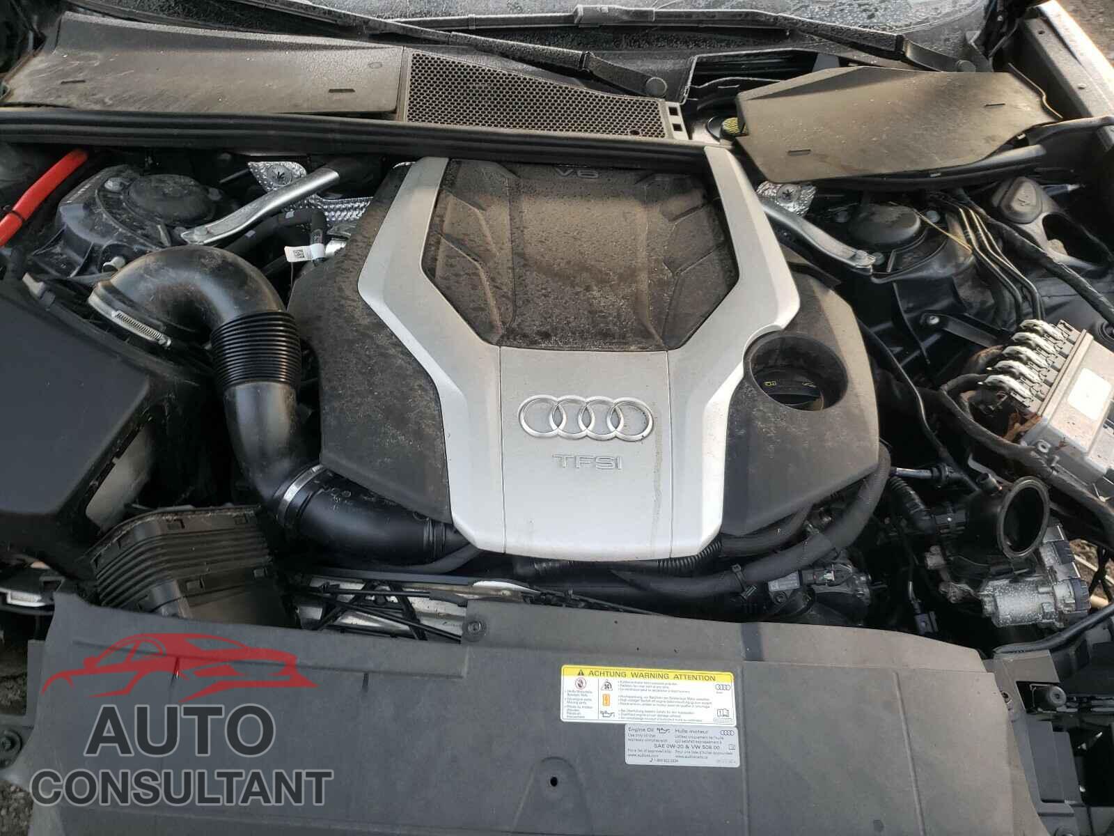 AUDI A6 2019 - WAUK2AF2XKN075891