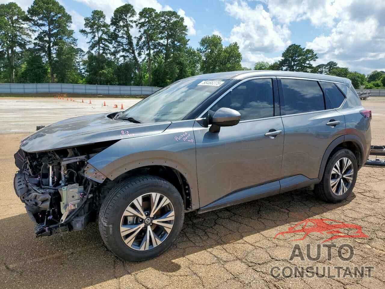 NISSAN ROGUE 2021 - 5N1AT3BA6MC778709